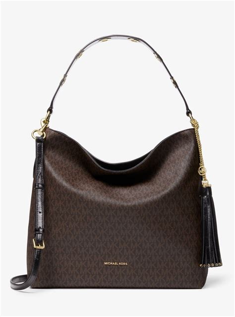 michael kors brooklyn small|michael kors brooklyn large bag.